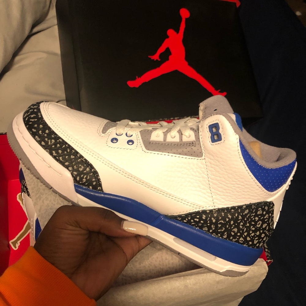 Jordan Retro 3